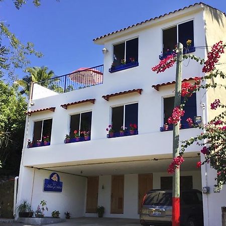 Hotel Quinta Mar Y Selva Chacala  Dış mekan fotoğraf