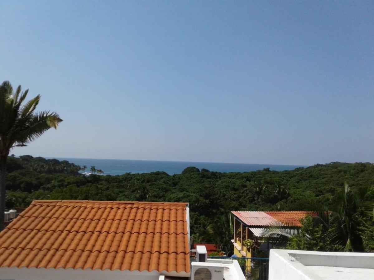Hotel Quinta Mar Y Selva Chacala  Dış mekan fotoğraf