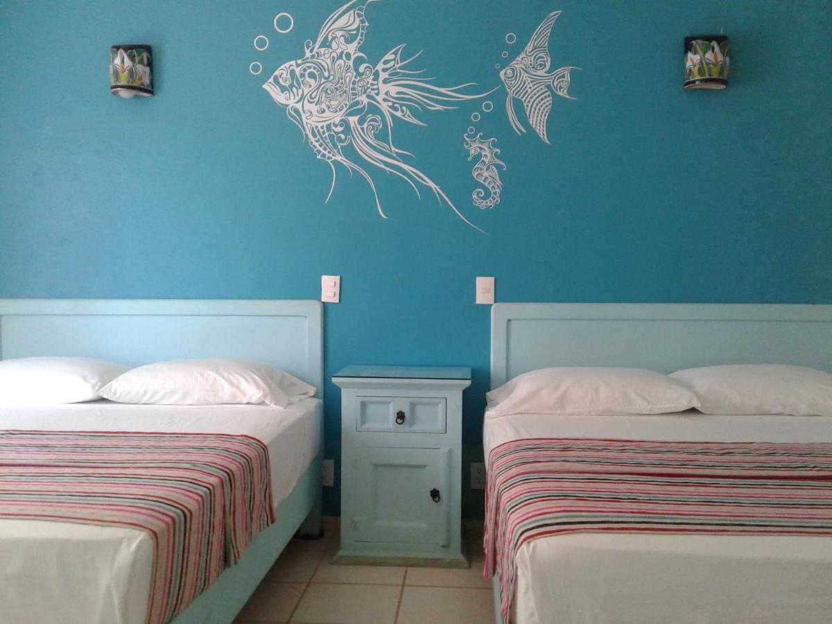 Hotel Quinta Mar Y Selva Chacala  Dış mekan fotoğraf