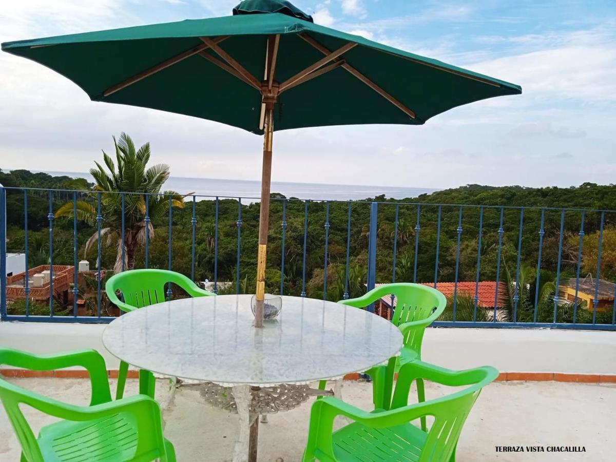 Hotel Quinta Mar Y Selva Chacala  Dış mekan fotoğraf