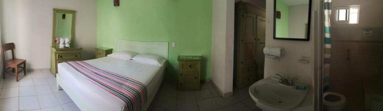 Hotel Quinta Mar Y Selva Chacala  Dış mekan fotoğraf
