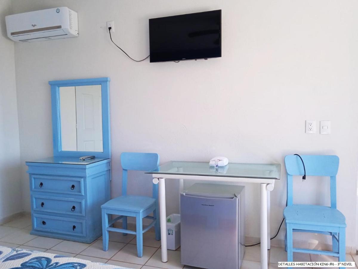 Hotel Quinta Mar Y Selva Chacala  Dış mekan fotoğraf
