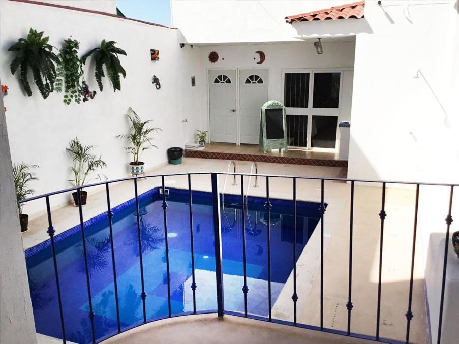 Hotel Quinta Mar Y Selva Chacala  Dış mekan fotoğraf