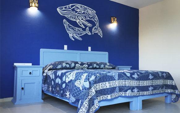 Hotel Quinta Mar Y Selva Chacala  Dış mekan fotoğraf
