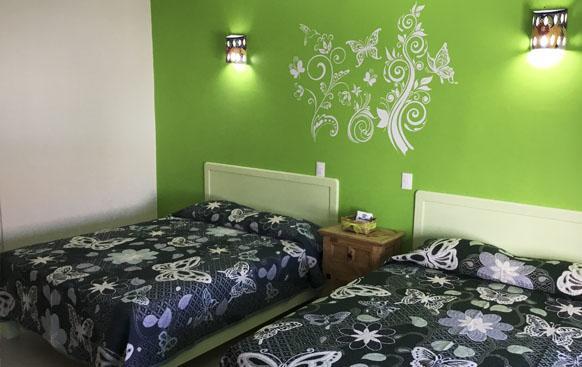 Hotel Quinta Mar Y Selva Chacala  Dış mekan fotoğraf