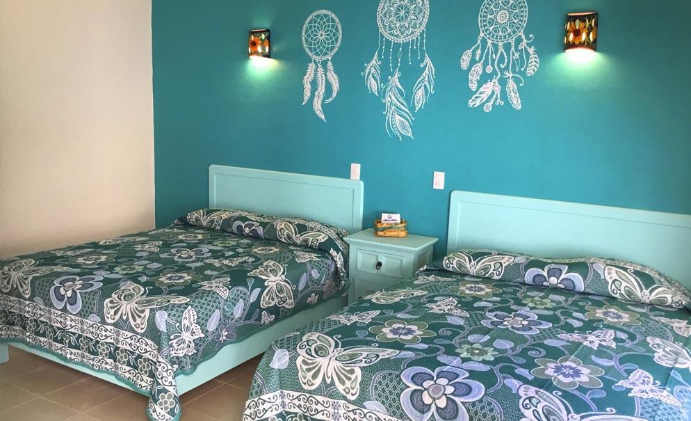 Hotel Quinta Mar Y Selva Chacala  Dış mekan fotoğraf