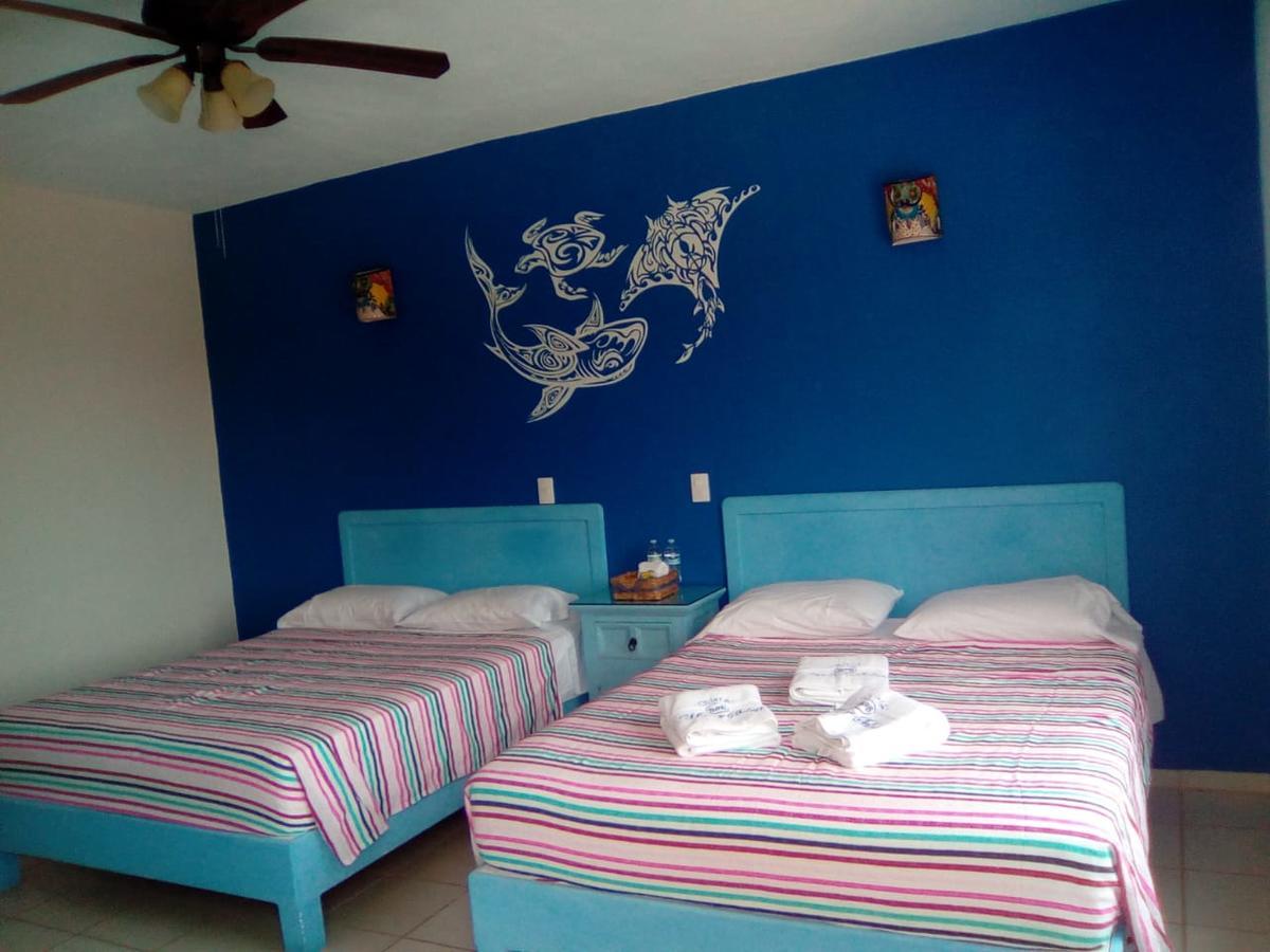 Hotel Quinta Mar Y Selva Chacala  Dış mekan fotoğraf