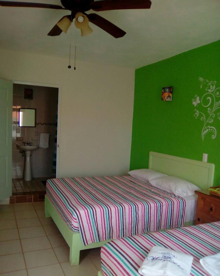 Hotel Quinta Mar Y Selva Chacala  Dış mekan fotoğraf