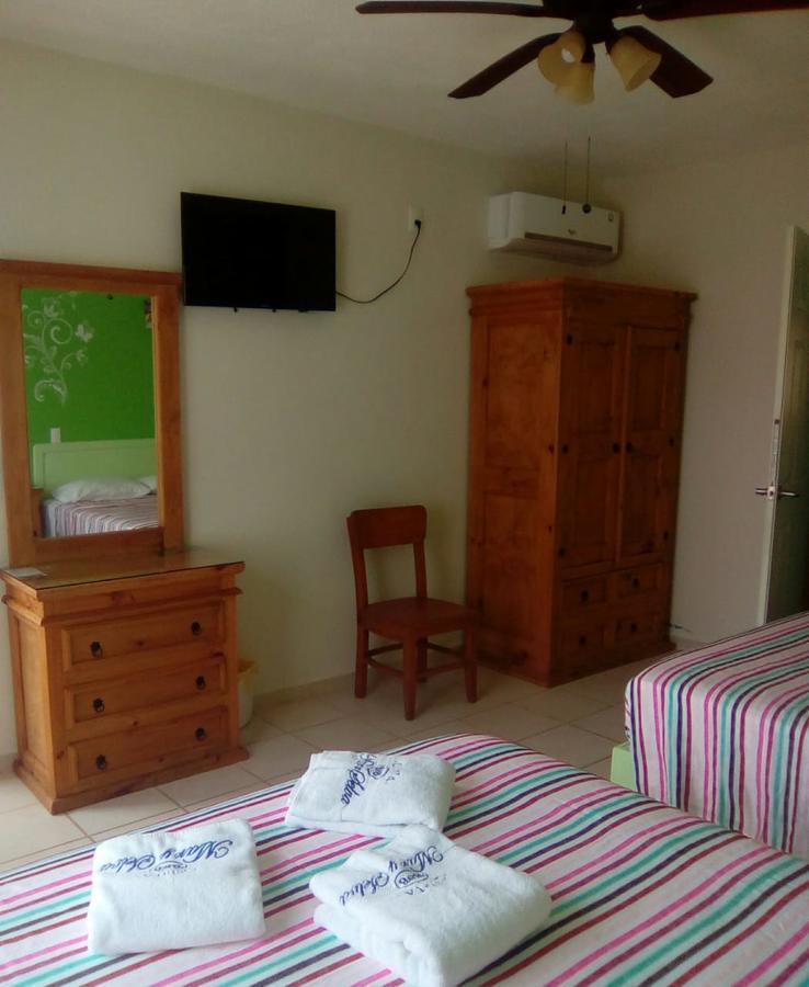 Hotel Quinta Mar Y Selva Chacala  Dış mekan fotoğraf