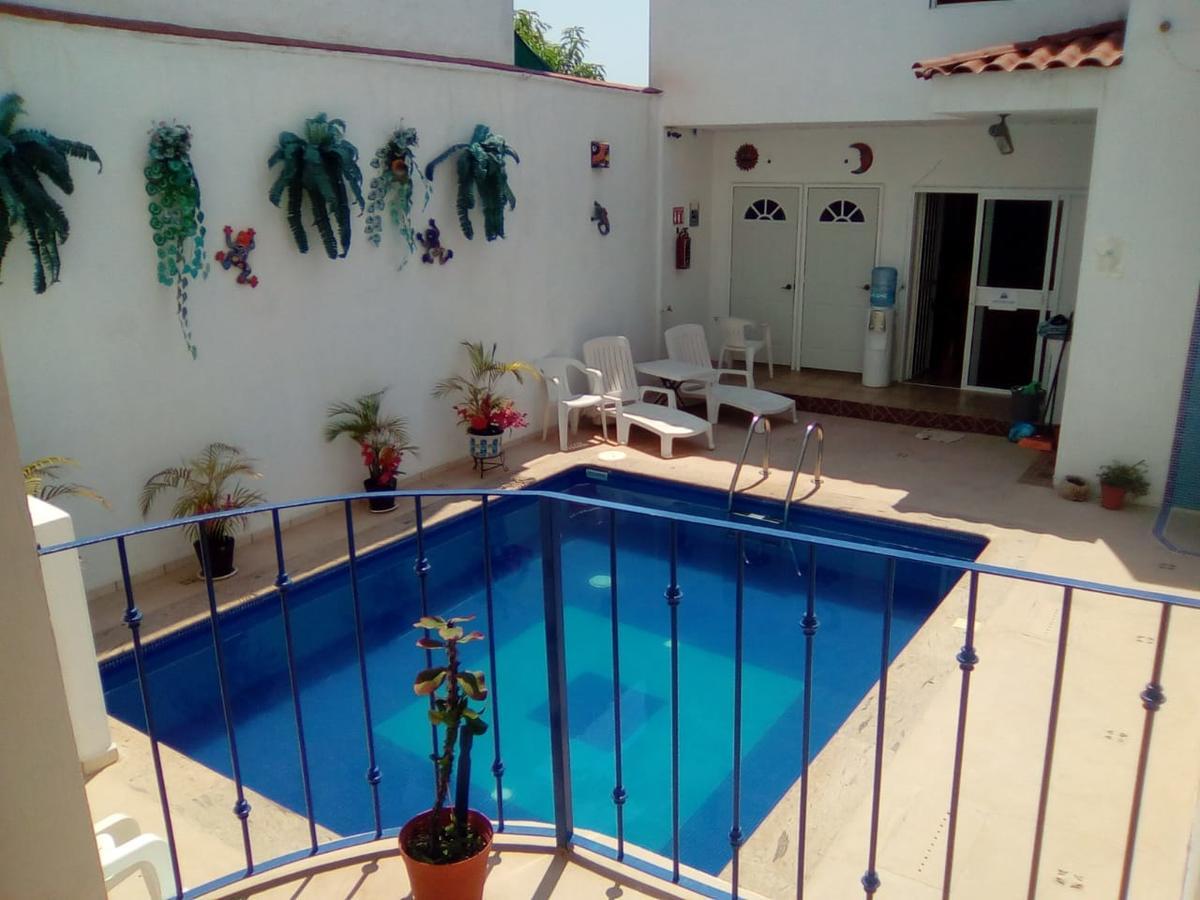 Hotel Quinta Mar Y Selva Chacala  Dış mekan fotoğraf
