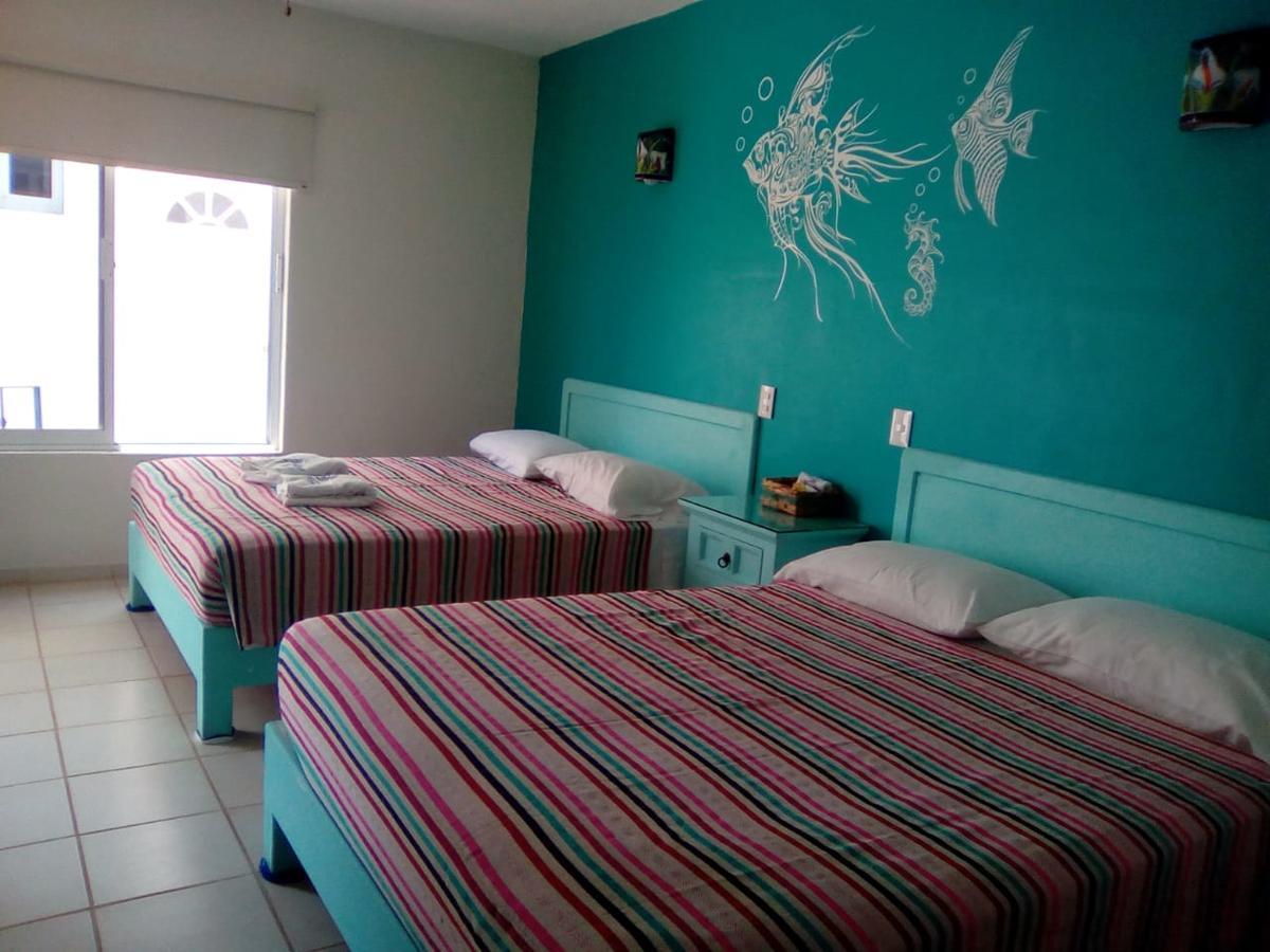 Hotel Quinta Mar Y Selva Chacala  Dış mekan fotoğraf