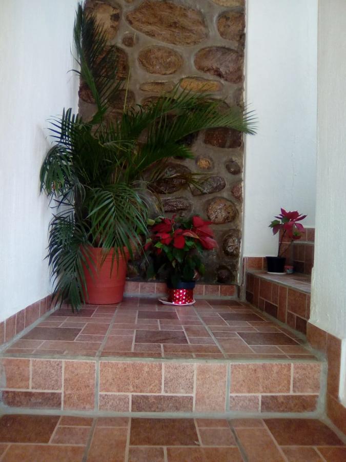 Hotel Quinta Mar Y Selva Chacala  Dış mekan fotoğraf