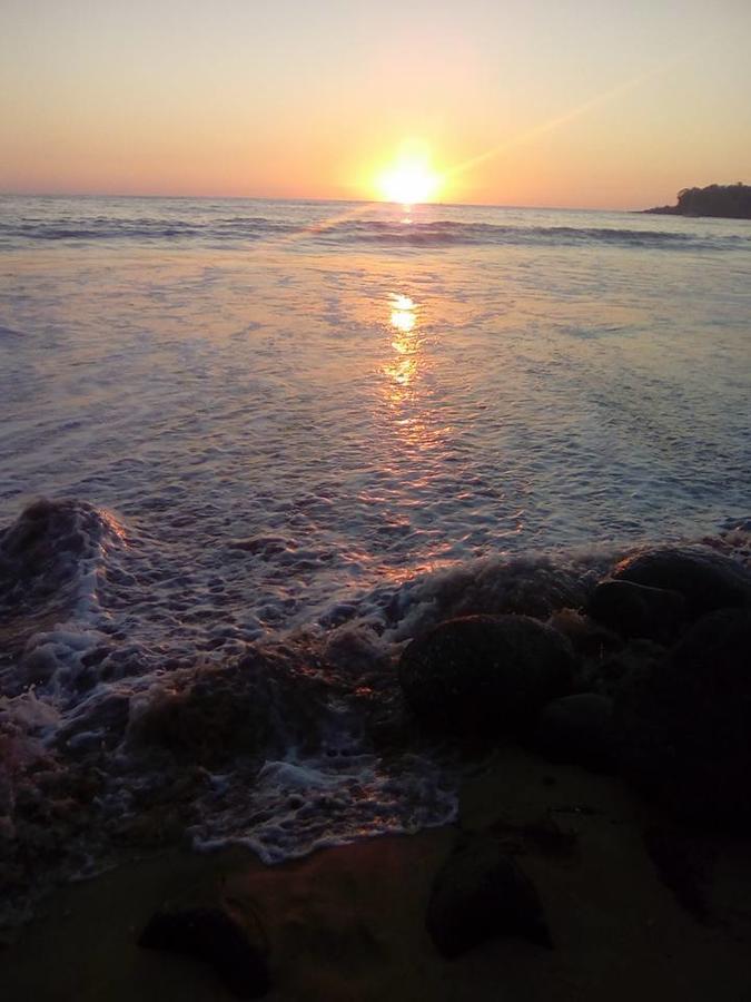Hotel Quinta Mar Y Selva Chacala  Dış mekan fotoğraf