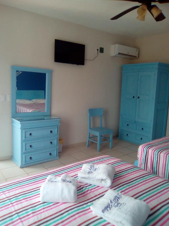 Hotel Quinta Mar Y Selva Chacala  Dış mekan fotoğraf
