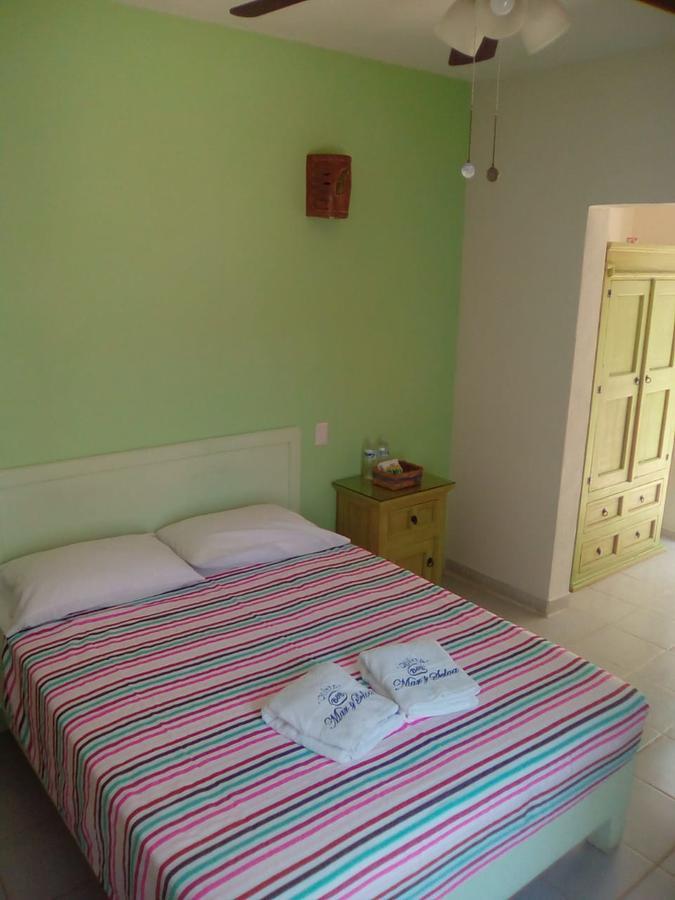 Hotel Quinta Mar Y Selva Chacala  Dış mekan fotoğraf