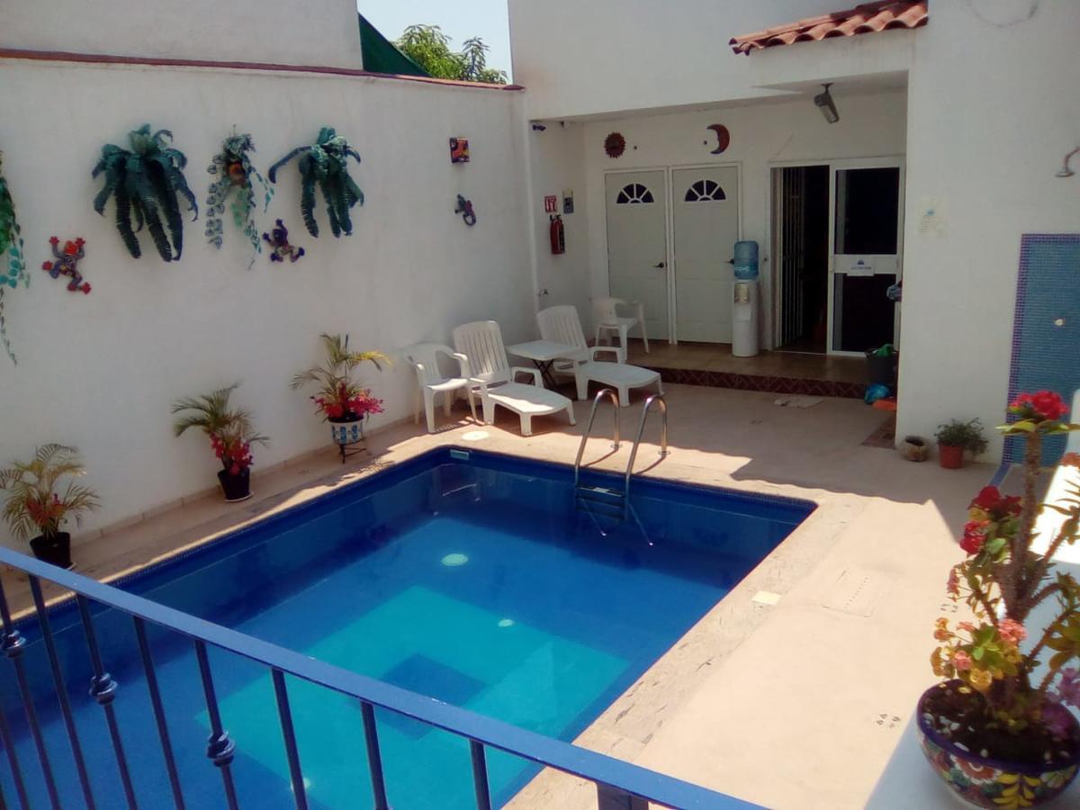 Hotel Quinta Mar Y Selva Chacala  Dış mekan fotoğraf