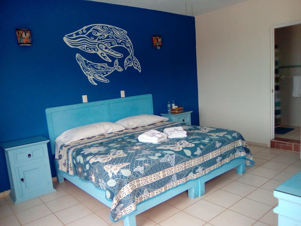 Hotel Quinta Mar Y Selva Chacala  Dış mekan fotoğraf