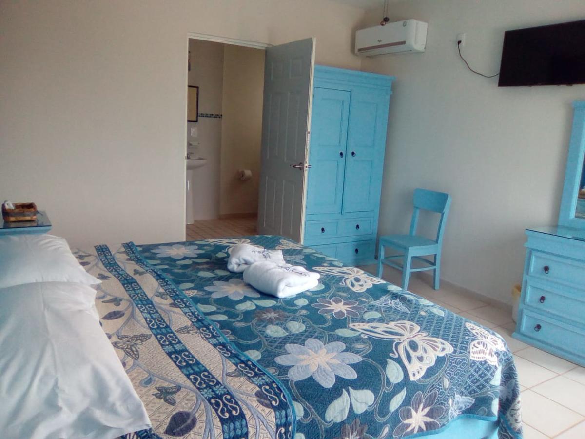 Hotel Quinta Mar Y Selva Chacala  Dış mekan fotoğraf