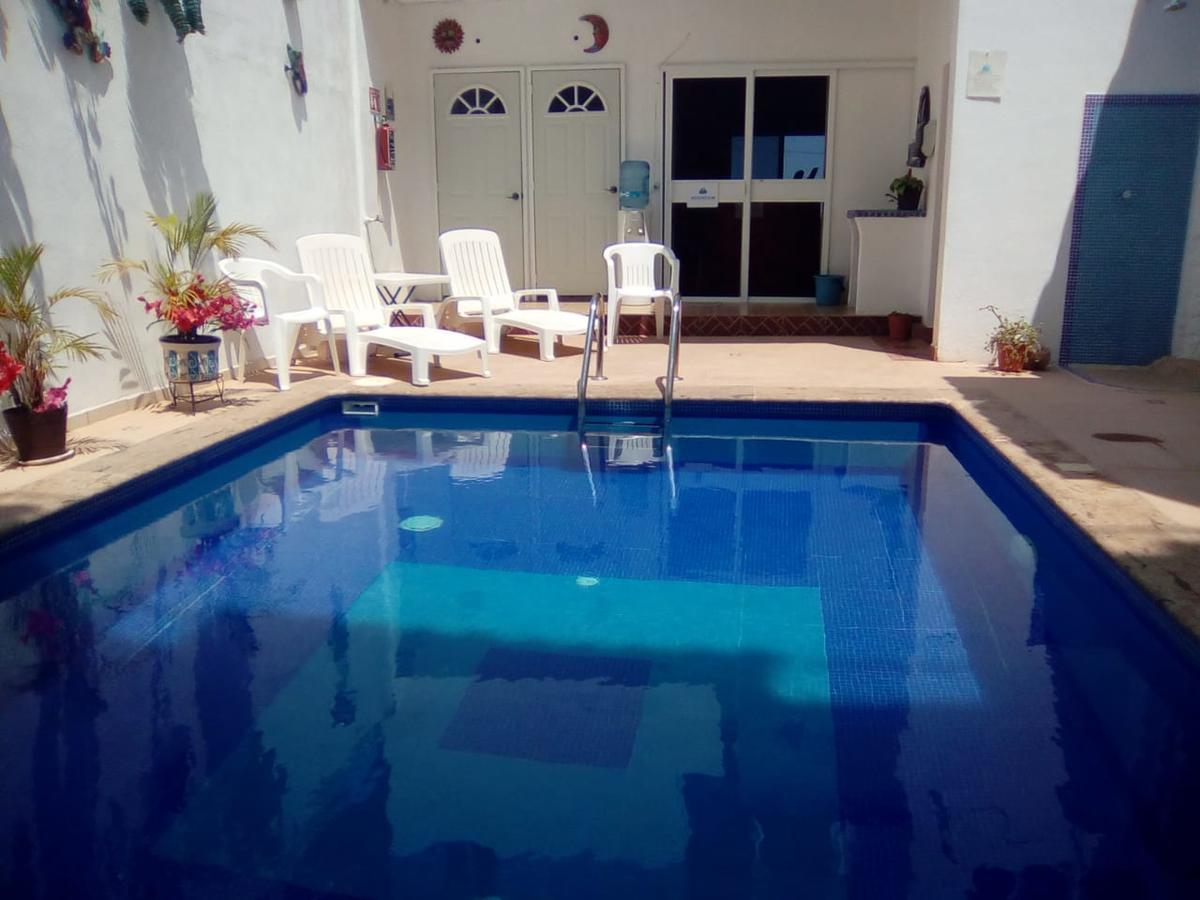 Hotel Quinta Mar Y Selva Chacala  Dış mekan fotoğraf