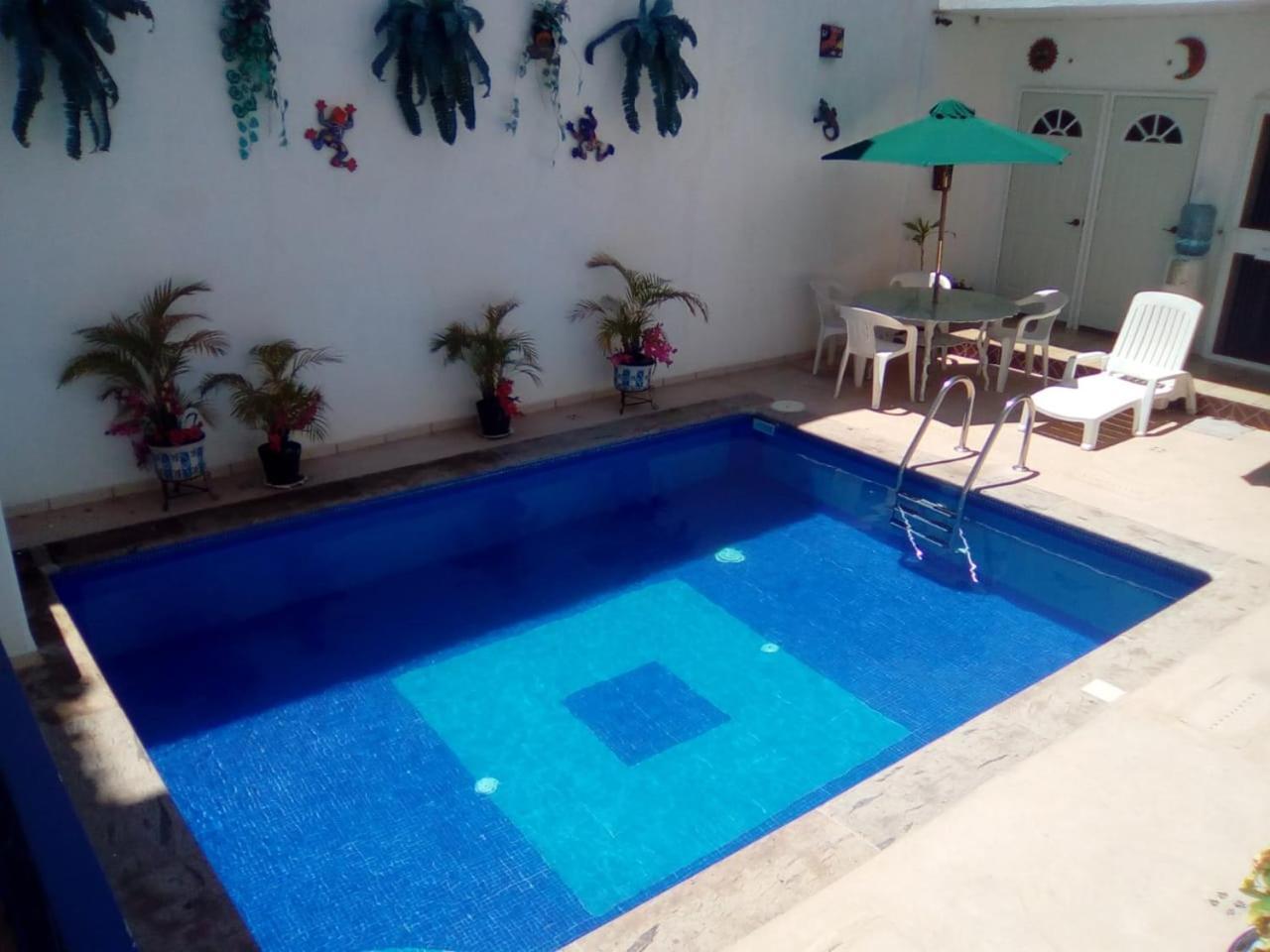 Hotel Quinta Mar Y Selva Chacala  Dış mekan fotoğraf