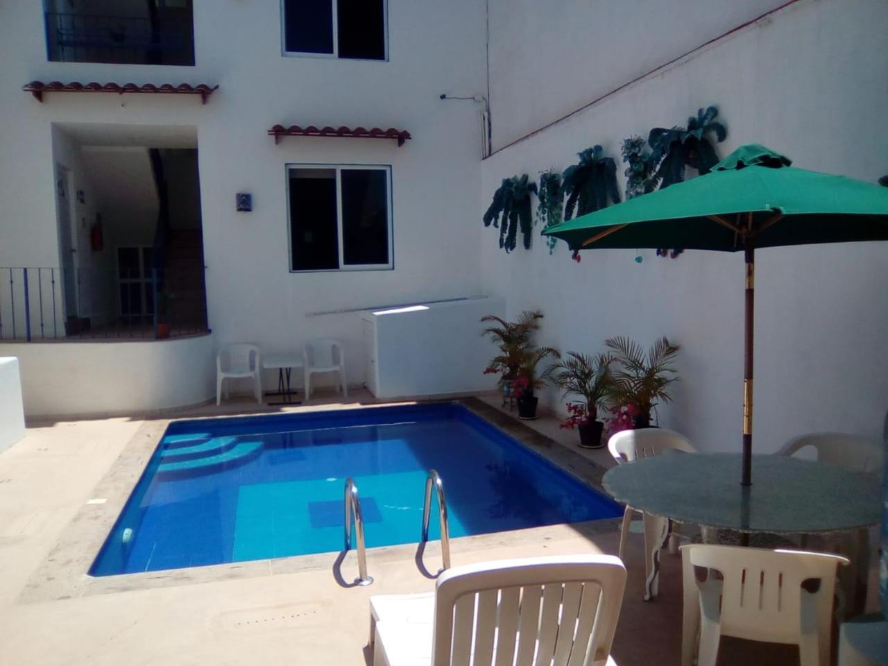 Hotel Quinta Mar Y Selva Chacala  Dış mekan fotoğraf