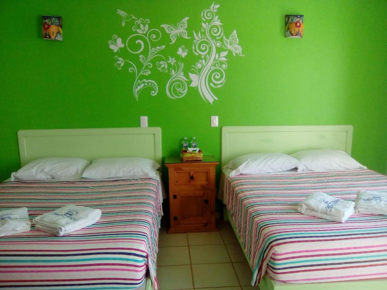 Hotel Quinta Mar Y Selva Chacala  Dış mekan fotoğraf