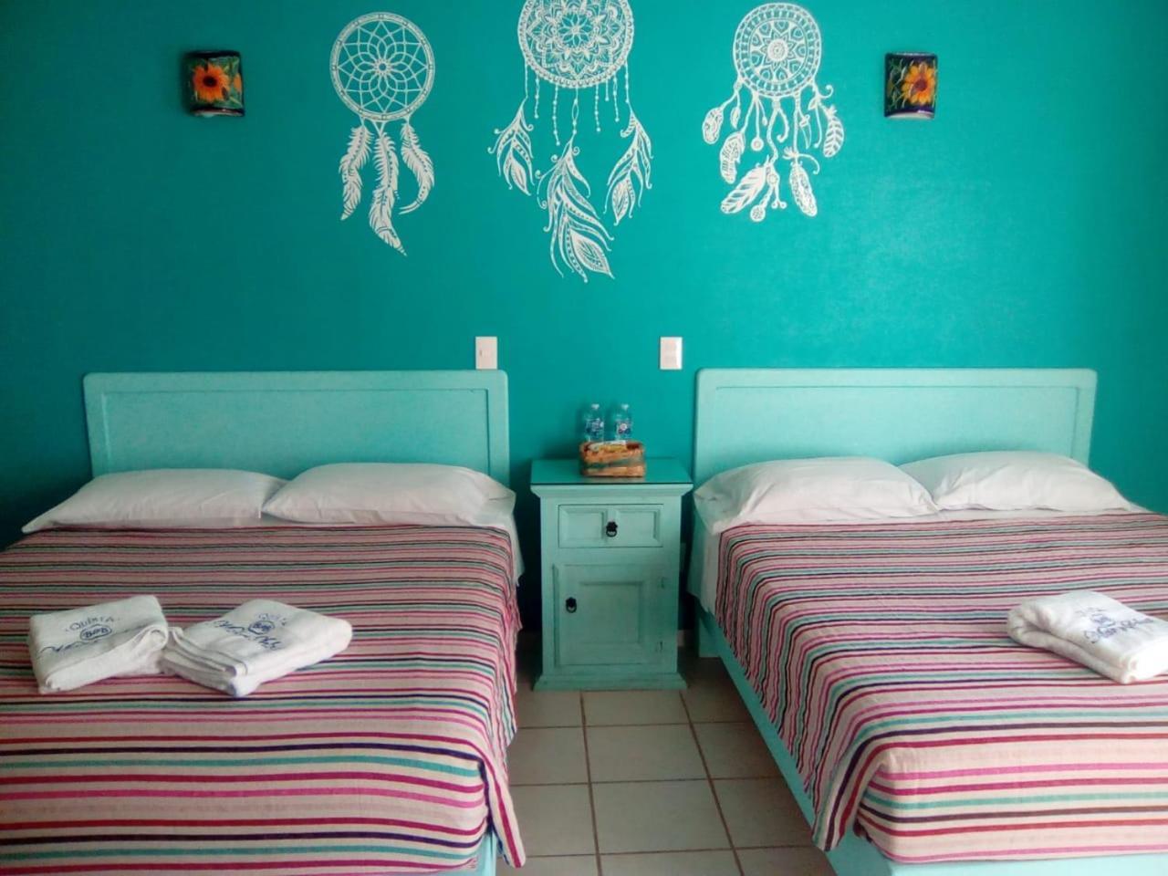 Hotel Quinta Mar Y Selva Chacala  Dış mekan fotoğraf