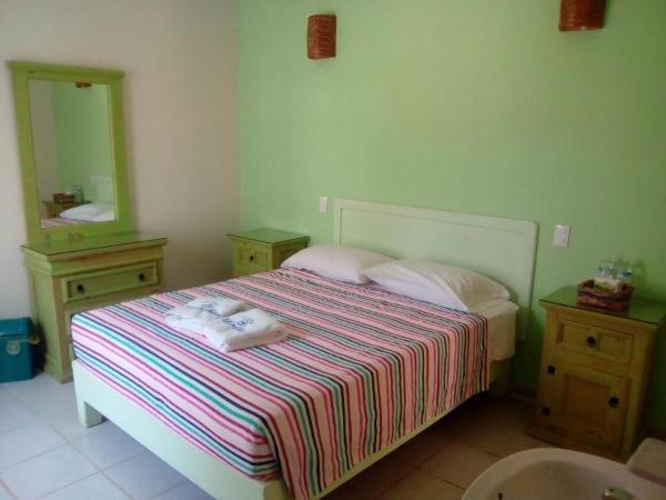 Hotel Quinta Mar Y Selva Chacala  Dış mekan fotoğraf