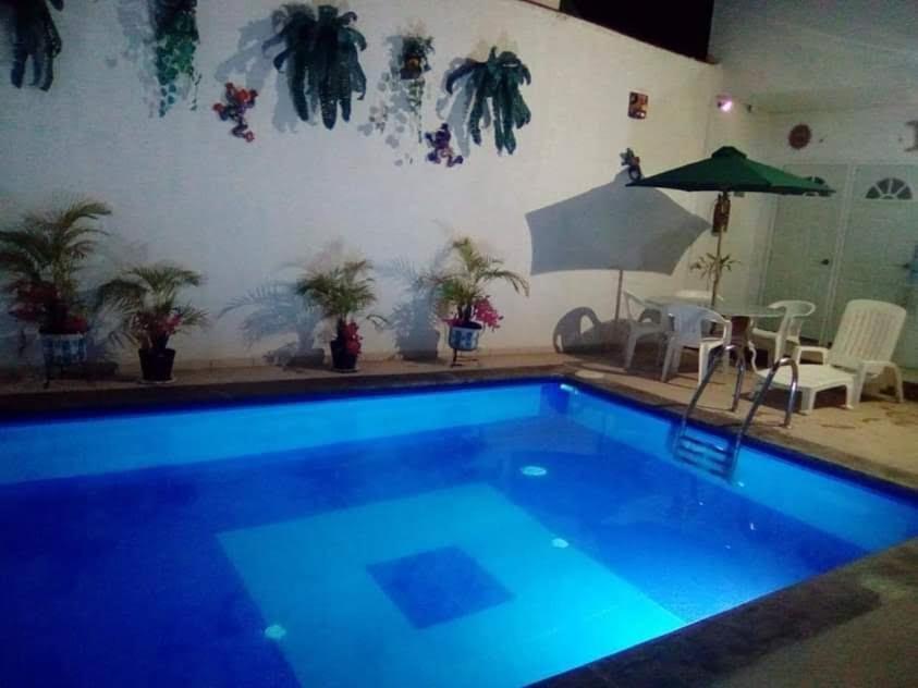 Hotel Quinta Mar Y Selva Chacala  Dış mekan fotoğraf