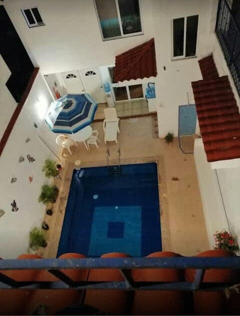 Hotel Quinta Mar Y Selva Chacala  Dış mekan fotoğraf