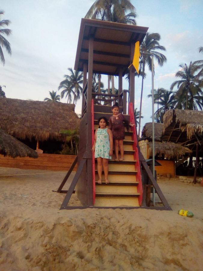 Hotel Quinta Mar Y Selva Chacala  Dış mekan fotoğraf